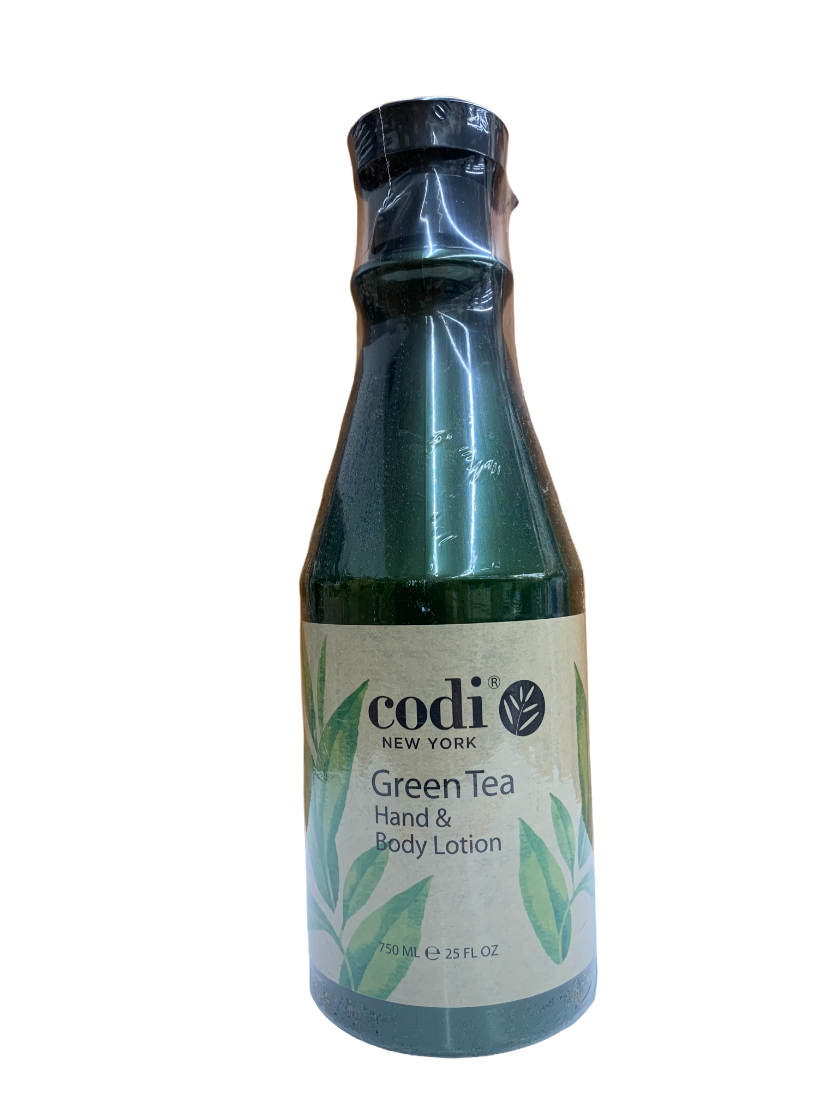 Codi Hand and Body Lotion Green Tea
